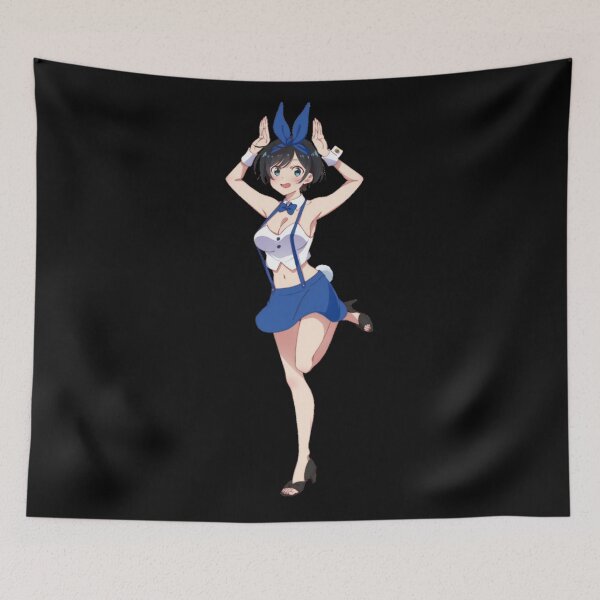 Item preview, Ruka Rent A Girlfriend designed and sold by Gamble  Arena.