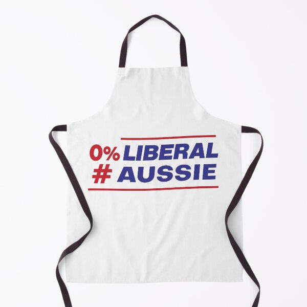 Item preview, 0% Liberal - Australian Federal Election 2022  designed and sold by BuxomBabe21.