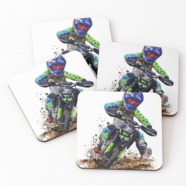 Item preview, Dirt Bike Studios MX Rider 35 designed and sold by Exclusively Motorsport.