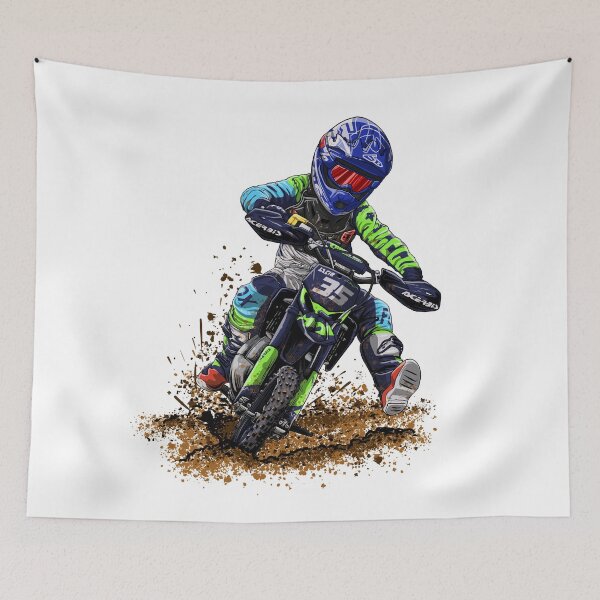Item preview, Dirt Bike Studios MX Rider 35 designed and sold by Exclusively Motorsport.