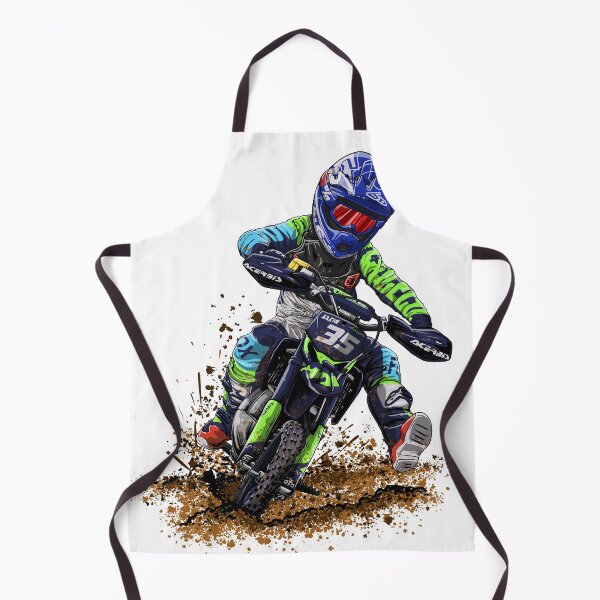 Item preview, Dirt Bike Studios MX Rider 35 designed and sold by Exclusively Motorsport.