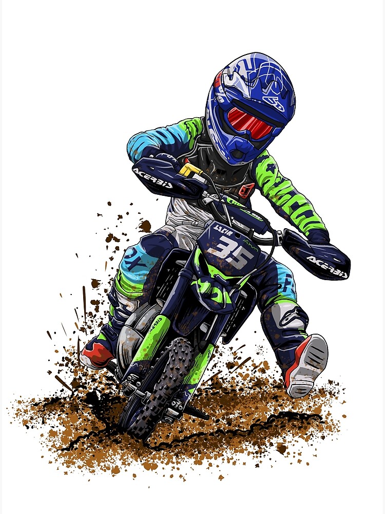 Dirt Bike Studios MX Rider 35