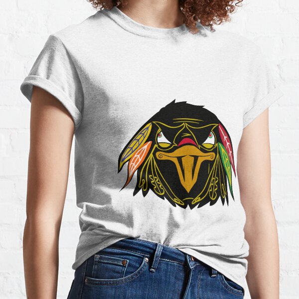 Chicago Rabid Team Logo Classic T-Shirt