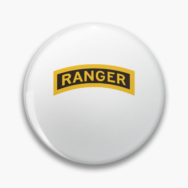 Item preview, Army Ranger Shirt 14 inch Ranger Tab Shirt designed and sold by ShakitaMa.