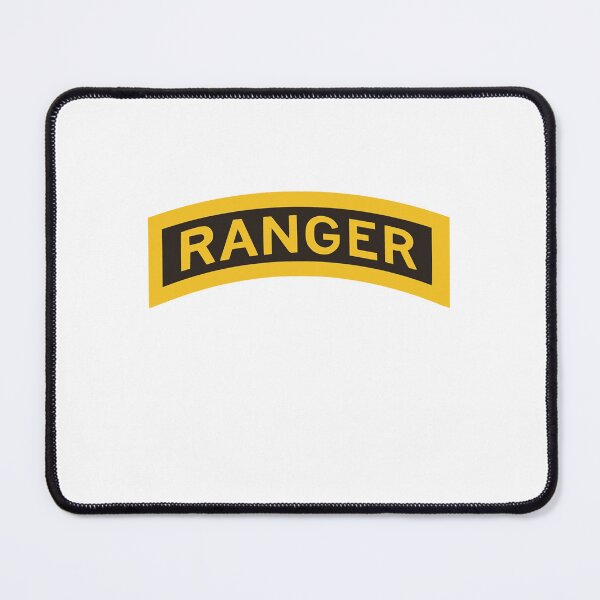Item preview, Army Ranger Shirt 14 inch Ranger Tab Shirt designed and sold by ShakitaMa.