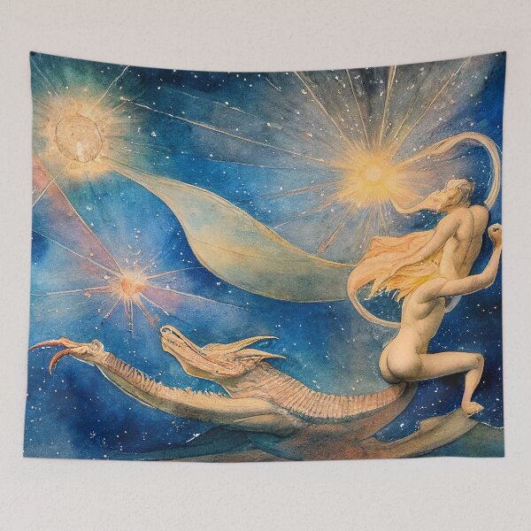 Item preview, The different fates designed and sold by Gabrielle Brunsdon.
