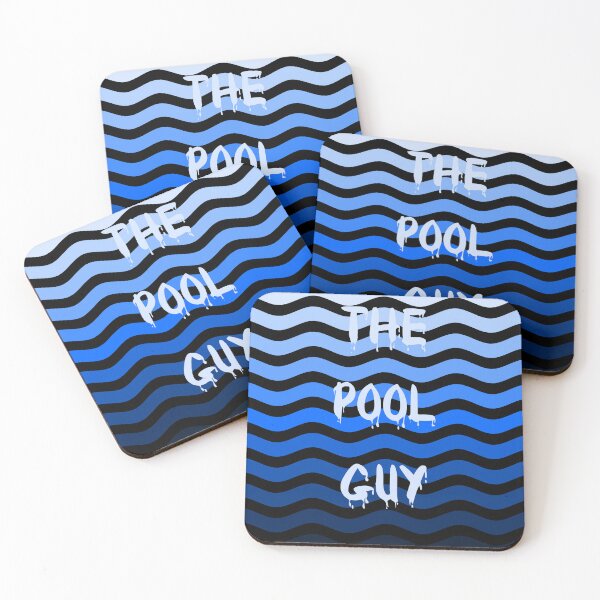 Item preview, THE POOL GUY designed and sold by DomGDesign.