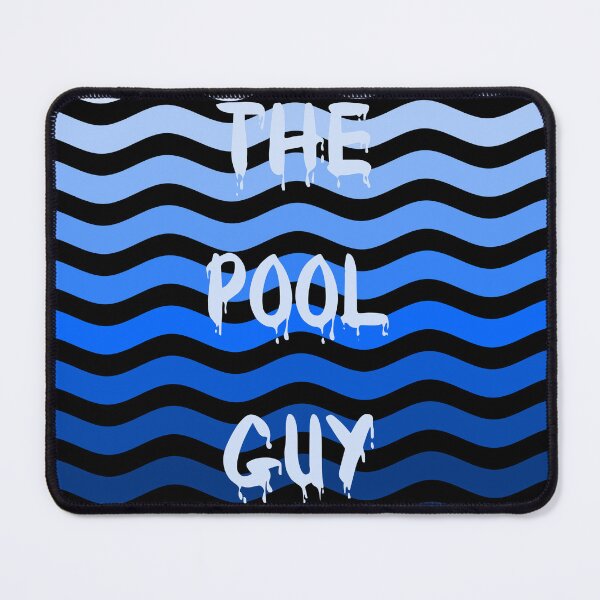 Item preview, THE POOL GUY designed and sold by DomGDesign.