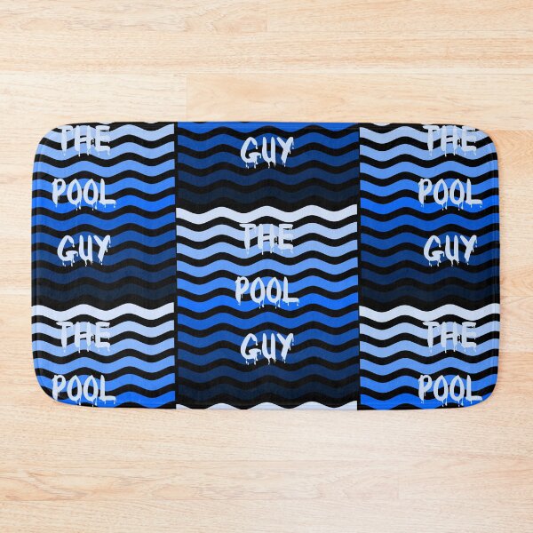 Item preview, THE POOL GUY designed and sold by DomGDesign.