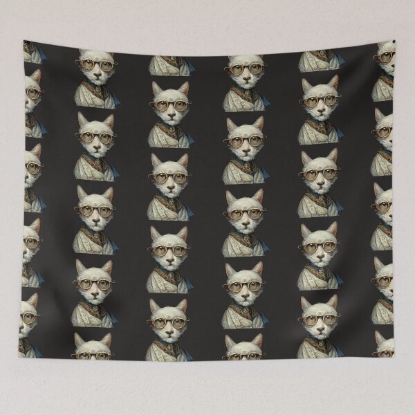 Item preview, 17th Century Cat designed and sold by Chillapy.
