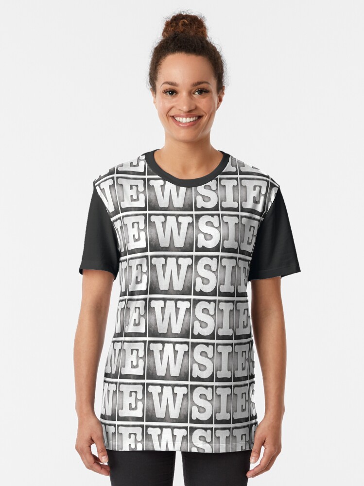 newsies t shirt