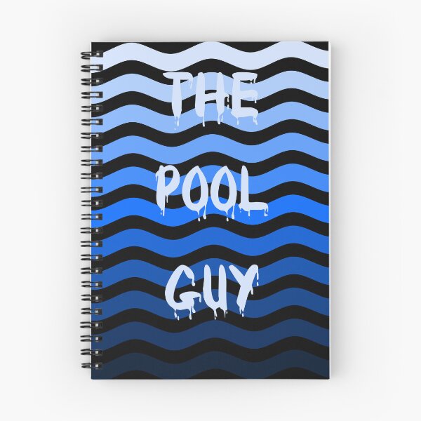 Item preview, THE POOL GUY designed and sold by DomGDesign.