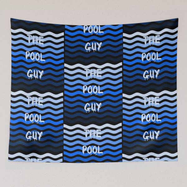 Item preview, THE POOL GUY designed and sold by DomGDesign.