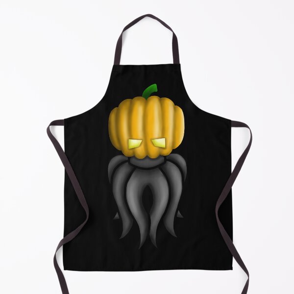 Item preview, Octopus with pumpkin head designed and sold by octo-PS.