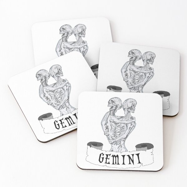 Item preview, Gemini - The Horrorscope designed and sold by LetZoeSpoilYou.