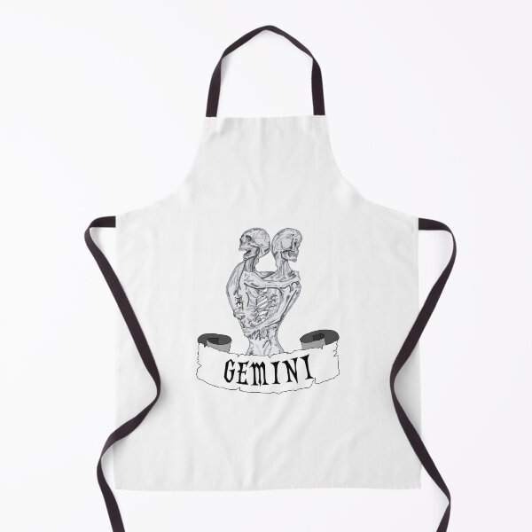 Item preview, Gemini - The Horrorscope designed and sold by LetZoeSpoilYou.