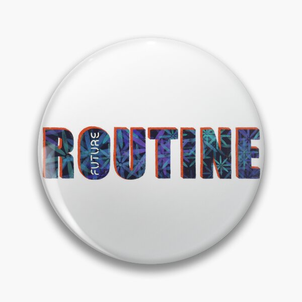 Item preview, Routine  designed and sold by MindfulReminder.