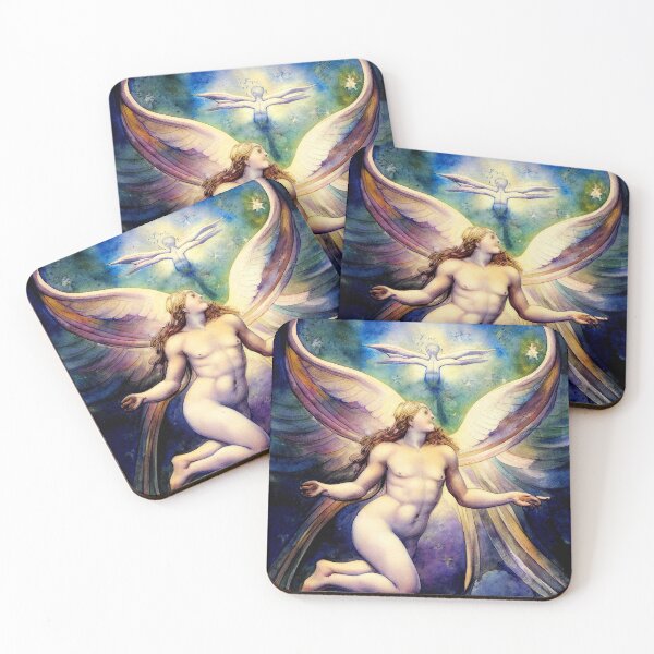Item preview, Spiritual Semaphore  designed and sold by Gabrielle Brunsdon.