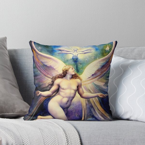 Item preview, Spiritual Semaphore  designed and sold by Gabrielle Brunsdon.