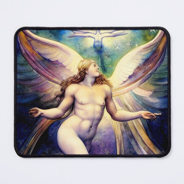 Item preview, Spiritual Semaphore designed and sold by Gabrielle Brunsdon.