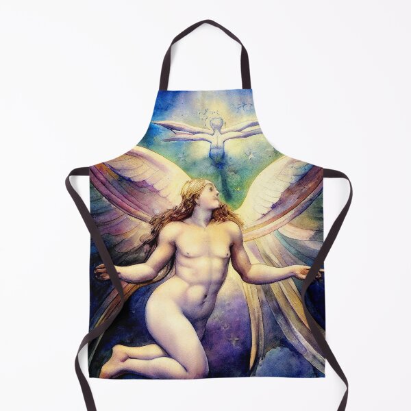 Item preview, Spiritual Semaphore designed and sold by Gabrielle Brunsdon.