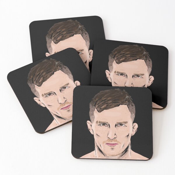 Item preview, Brett Johns Portrait 2 designed and sold by HironsCreative.