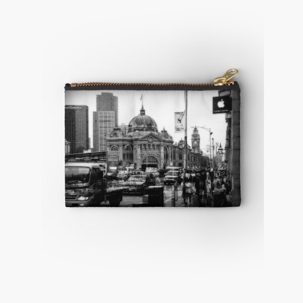 Item preview, Flinders Street 0800 designed and sold by scottimages.