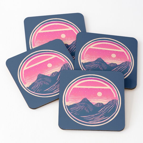 Item preview, Vintage Mountain designed and sold by nuel-art.