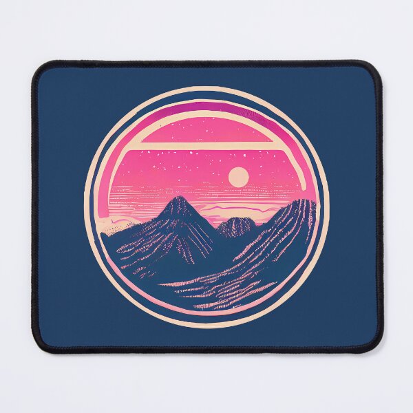 Item preview, Vintage Mountain designed and sold by nuel-art.