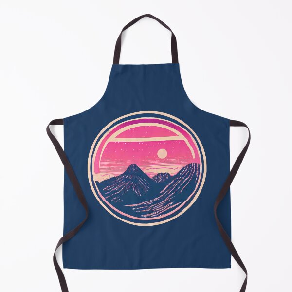 Item preview, Vintage Mountain designed and sold by nuel-art.