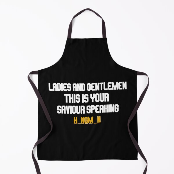 Item preview, ladies and gentlemen this is your saviour speaking white designed and sold by LannisterOnMars.