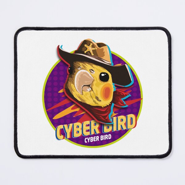 Item preview, Cyber Bird designed and sold by deniz911.