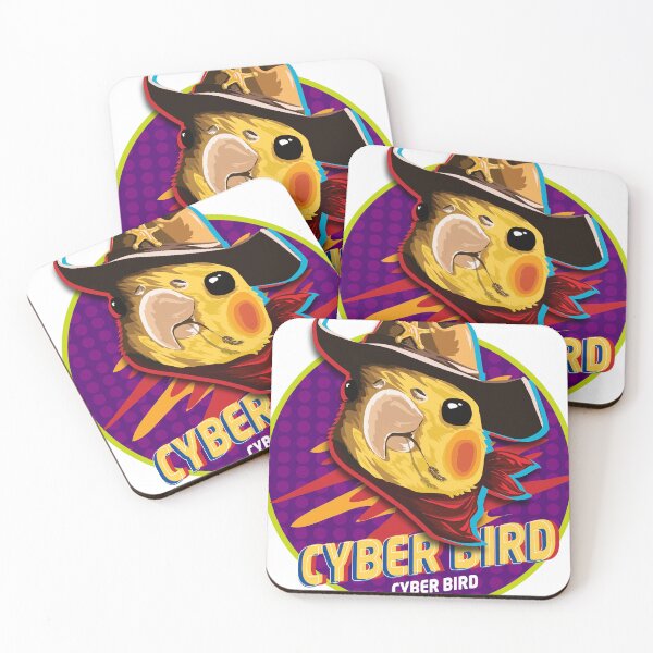 Item preview, Cyber Bird designed and sold by deniz911.