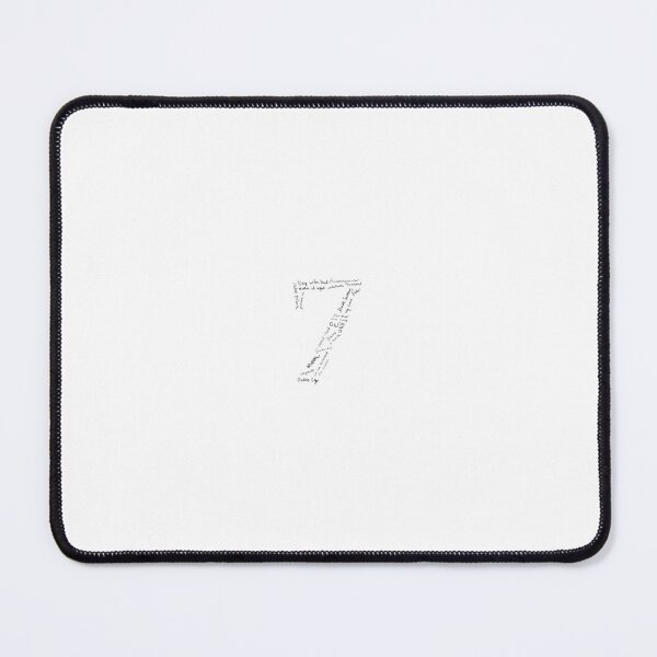 Item preview, Seven designed and sold by MS52-shop.