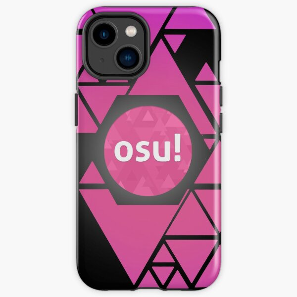 Osu Game Cases for Sale | Redbubble