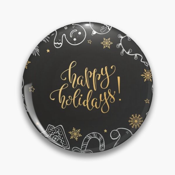 Item preview, Happy Holidays! ♥ designed and sold by PrettyLittleTig.