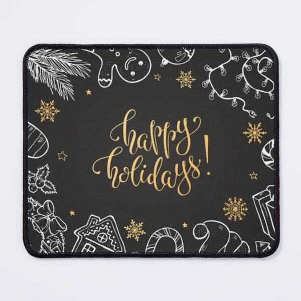 Item preview, Happy Holidays! ♥ designed and sold by PrettyLittleTig.