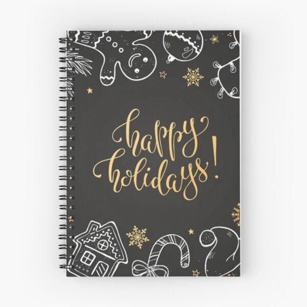 Item preview, Happy Holidays! ♥ designed and sold by PrettyLittleTig.