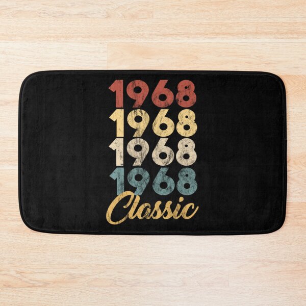 Item preview, Born in 1968 Gift -  - Classic designed and sold by ipekcimamukos.