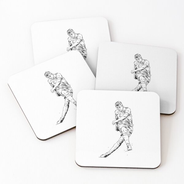 Item preview, Steven Gerrard Action Portrait 2 designed and sold by HironsCreative.