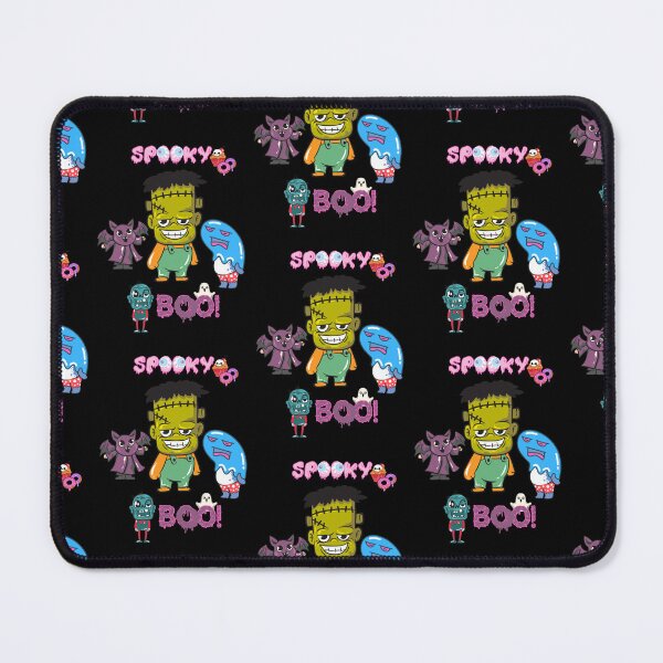 Item preview, spooky boo halloween party girl and boy designed and sold by mirdayn.