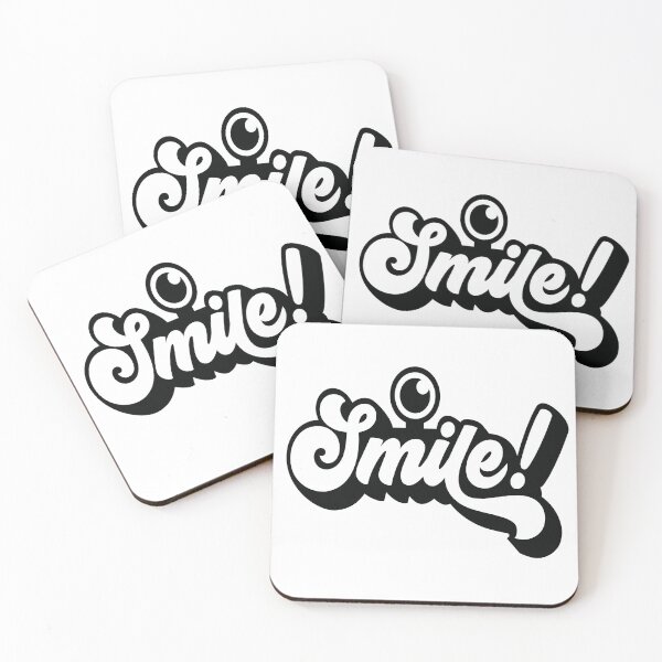 Item preview, Smile You're on Camera designed and sold by BuxomBabe21.