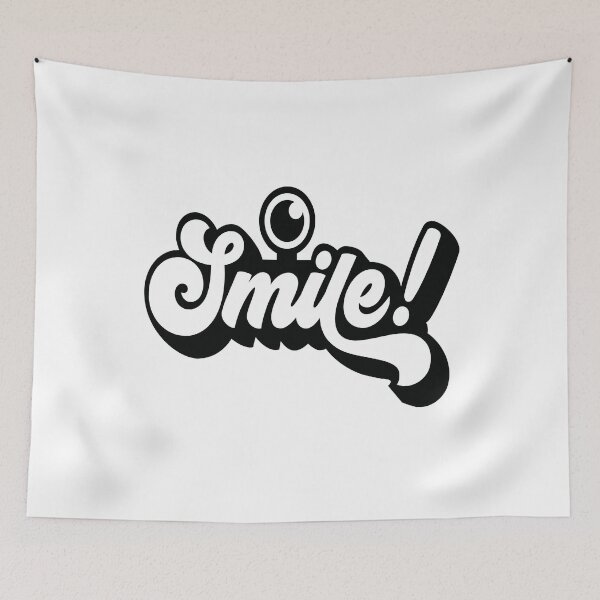 Item preview, Smile You're on Camera designed and sold by BuxomBabe21.