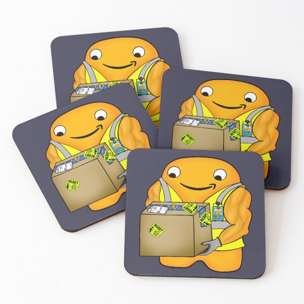 Item preview, The Strongest Peccy designed and sold by Underground Peccy.