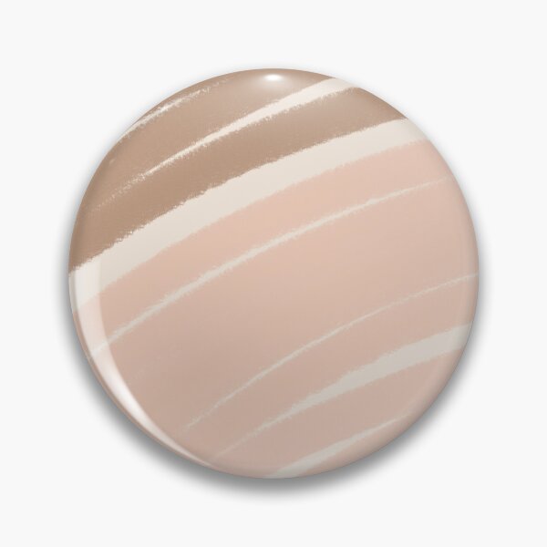 Item preview, Neutral Swirl Wavy Lines Maximalist Pattern Retro Style Cute Aesthetic Brown designed and sold by scorpiolane.
