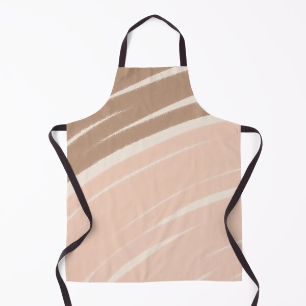Item preview, Neutral Swirl Wavy Lines Maximalist Pattern Retro Style Cute Aesthetic Brown designed and sold by scorpiolane.