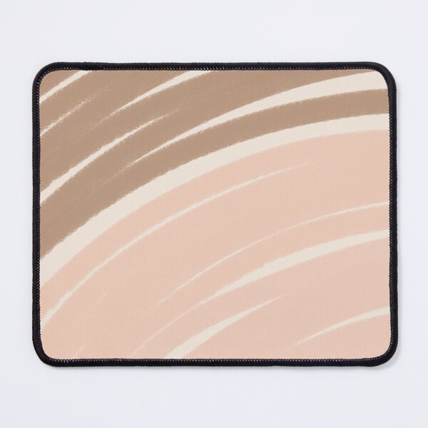Item preview, Neutral Swirl Wavy Lines Maximalist Pattern Retro Style Cute Aesthetic Brown designed and sold by scorpiolane.