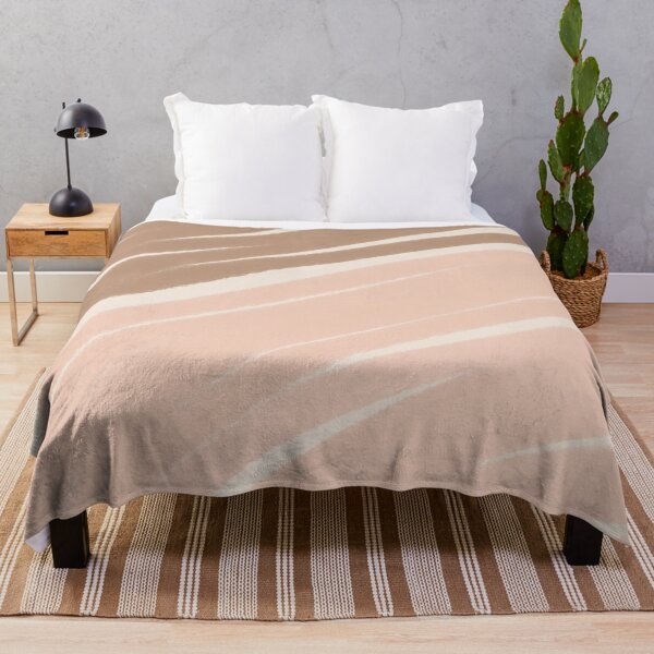 Item preview, Neutral Swirl Wavy Lines Maximalist Pattern Retro Style Cute Aesthetic Brown designed and sold by scorpiolane.