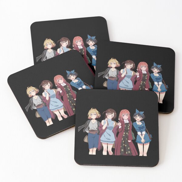 Item preview,  Rent A Girlfriend Group designed and sold by Gamble  Arena.