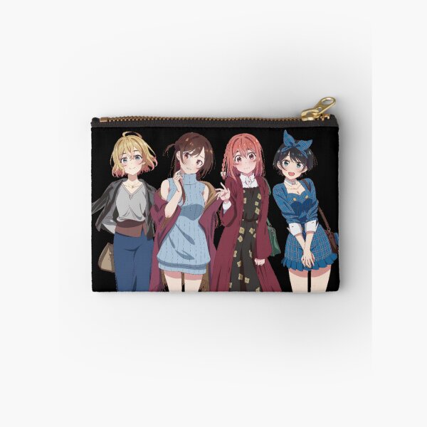 Item preview,  Rent A Girlfriend Group designed and sold by Gamble  Arena.